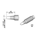 JBC C210008: Cartridge - Chisel - 1.3 x 0.6 MM JBC C210 008