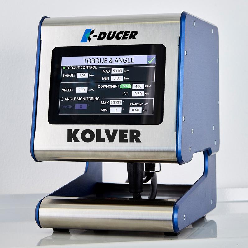 Kolver KDU-1A Controller KOL KDU 1A