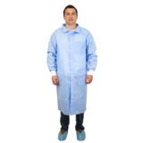 PROMAX II SMS LABCOAT 3 PCKT M1740B 2X