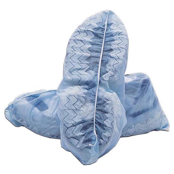 DISPOSABLE SHOE COVER W/TREAD 300 EA/CS M21BSZ 300 XL