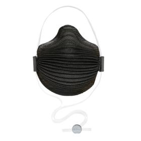 AIRWAVE N95 PARTICULATE RESPIRATOR, BLACK, 10/BX, 10 BXS/CS M4600