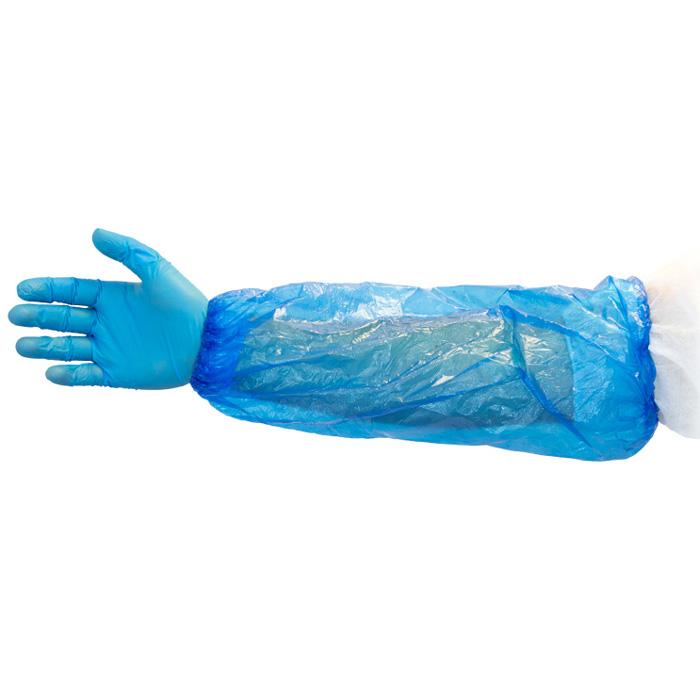 18IN POLYETHYLENE SLEEVE MPE 185 1000B