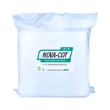 NOVA-COT USA 100%COTTON TWILL CLEANROOM WIPE,9X9,300/BG,8/CS NC 99