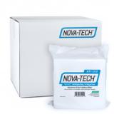 NOVA-TECH 1000 NONWOVEN CLNRM WIPES, 12X12,150/BG,14 BG/CS NT1 1212 3