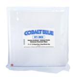 COBALT BLUE STERILE CLEANROOM WIPE, 9 X 9 10 BG/CS NT1 99CB