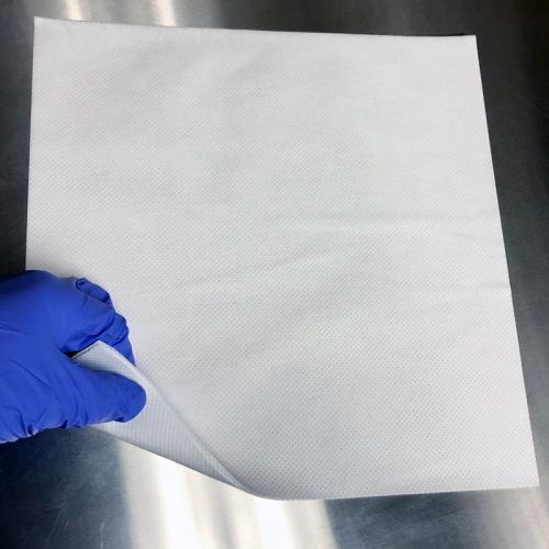 100  POLYPROPYLENE  11  X 11  WIPE  500