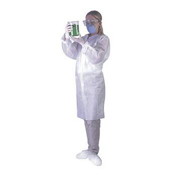 Polypropylene Lab Coat   Pharma-Coat  PCOAT797  Medium