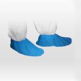 Pharma-Shoe Covers™ Polypropylene Anti-Skid PSHCV797 L