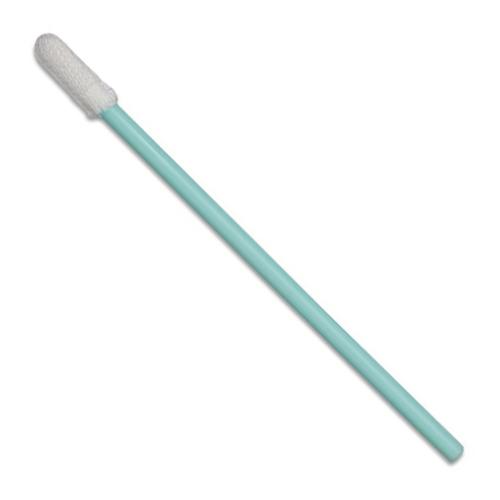 PurSwab 2 Small Knitted Polyester Cleanroom Swab, Polypropy PUR 3135