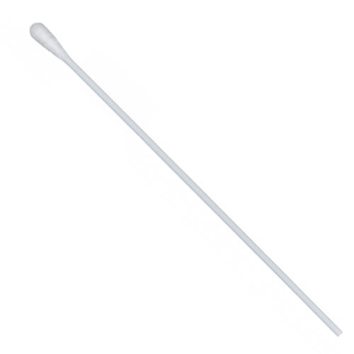 6in Cotton Tipped Applicator, Polystyrene Handle