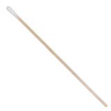 6in Medical Grade Cotton Tipped Applicator, Wood Handle PUR 806 WC