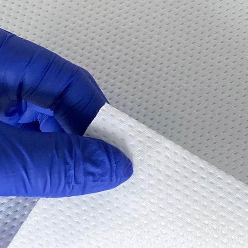 CLEANROOM 100  POLY  6 BAGS CS