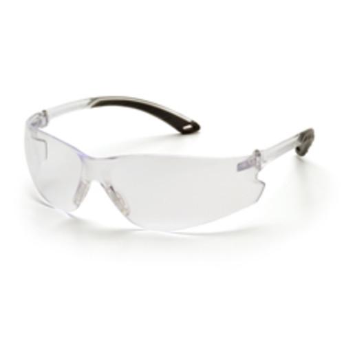 Itek® Safety Eyewear, Clear Lens, 12/Case S5810S