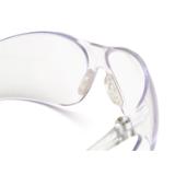 Itek® Safety Eyewear, Clear Lens, 12/Case S5810S 3