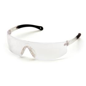 PROVOQ EYEWEAR, CLEAR LENS, RUBBER TEMPLE S7210S