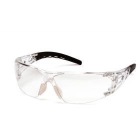 FYXATE SAFETY GLASSES, CLEAR ANTI-FOG LENS, 12/BX SB10210ST