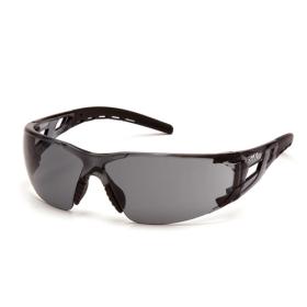 FYXATE SAFETY GLASSES, GREYANTI-FOG LENS, 12/BX SB10220ST