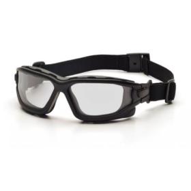 PYRAMEX I-FORCE EYEWEAR/GOGGLE CLEAR LENS ANTI-FOG SB7010SDT