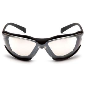 PROXIMITY SAFETY GLASSES WITH FOAM PADDING, CLEAR LENS SB9310ST