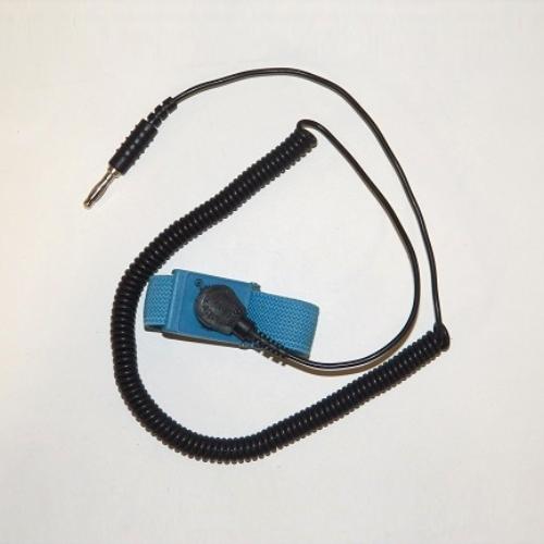 Static Solutions Elastic Adjustable Wrist Strap SS-WS-1020 -