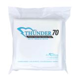 Thunder 70 Polyester Sealed-Edge Class 1-10 Cleanroom Wipes T70 99