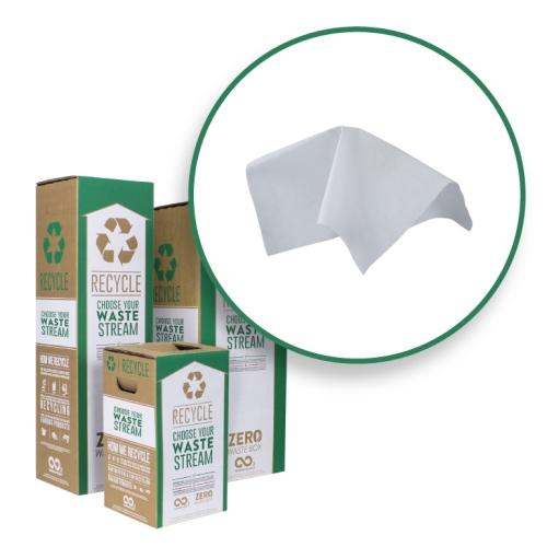 Lab Wipes Zero Waste Box – Small TC CS175 S