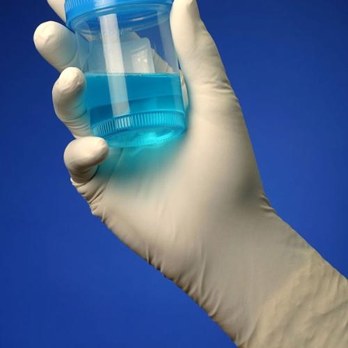 TGL900 TechNiGlove Class 100 Cleanroom Latex Gloves  9.5  -