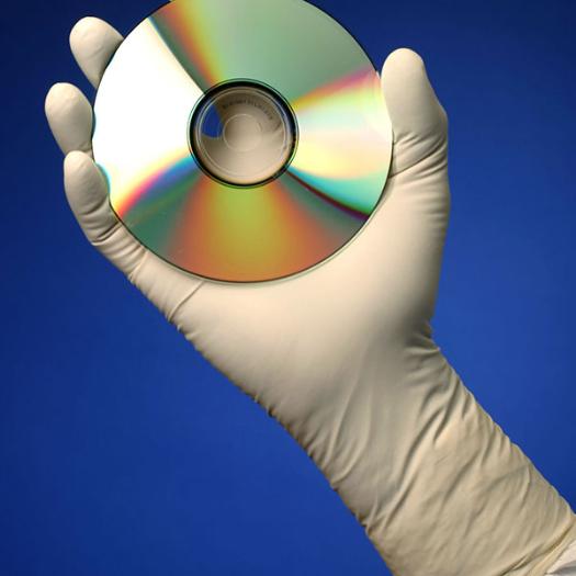 TN300 TechNiGlove Powder Free Nitrile Gloves, Class 100 - 9.