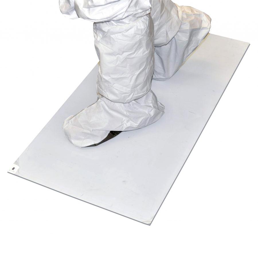 Tacky Traxx White Sticky Mat - 18