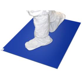 Tacky Traxx® Cleanroom Sticky Mats, 18