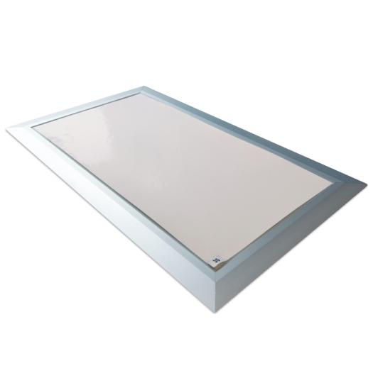 Aluminum Cleanroom Sticky Mat Frames