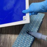 19X37 FRAME FOR 18X36 TACKY MAT TTF O 1937 2