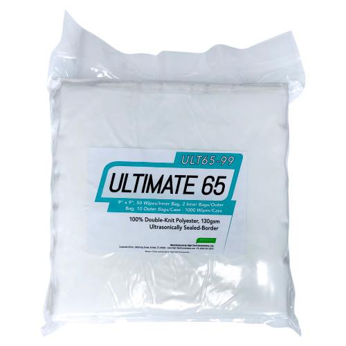 100  DOUBLE-KNIT POLYESTER  130GSM  ULTR