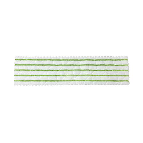 VIRTU CLEAN DISP CLEANING PAD W/SCRUBBE, 20/BG, 12 BGS/CS VCDCS