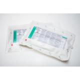 HYPO-CHLOR® WIPE Sterile Pre-Sat w/Sodium Hypochlorite 0.52% VEL9 12X12 S 3018