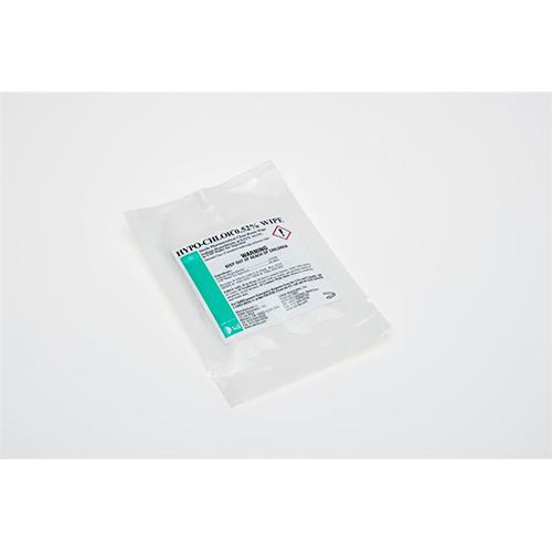 HYPO-CHLOR 0.52% Wipe, Sterile, Individually Packaged, 100/C VEL9 12X12 S 3026