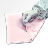 VISION 10 CLNRM PINK POLY KT WIPE 9X9 150/BAG-10BG/CS VS10P 99