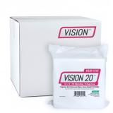 POLY CLEANROOM WIPES,12X12,HW 140GSM POLYKNIT,100/BG,10BG/CS VS20 1212