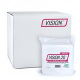 HW,140GSM,POLYKNIT,REG CUT,LAUNDERED,9X9,150/BG,10BG/CS VS20 99 4