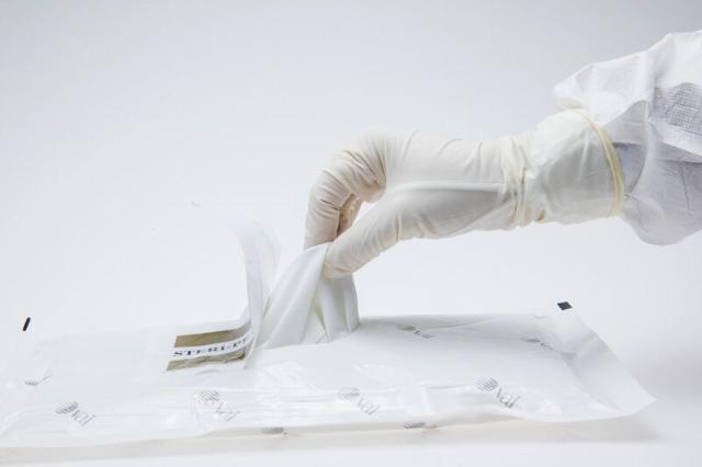 ISO 3 (Class 1) Cleanroom Wipes