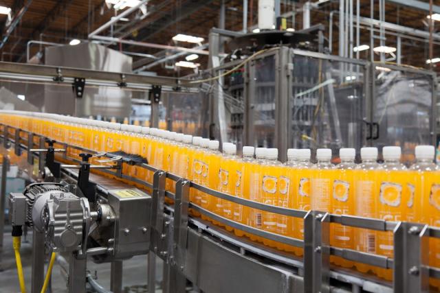 Contamination Control for Food & Beverage Production