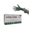 Microflex Dura Flock Flock-Lined Industrial-Grade Gloves - L