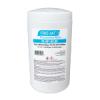 100 WIPES/ROLL, 9 CANISTERS/CASE . 70/30 IPA BLEND, 18 LBS