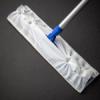 PharmaMOP Polyester Microfiber Mop Head w Sahara Foam - F