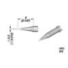 JBC C115103: Nano Cartridge - Conical - 0.3 MM S1