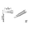 JBC C115113: Cartridge - Chisel - 1 MM x 0.3 MM
