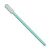 4in Foam Tipped Swab, Polypropylene Handle