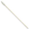 6in Foam Tipped Applicator, Wood Shaft