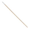 6in Cotton Tipped Applicator, Wood Handle, Tapered