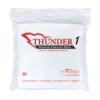 Thunder 1 Nonwoven Class 100-1000 Cleanroom Wipes - Bag - 36